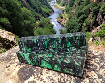 Vipers Snake Skin Blank