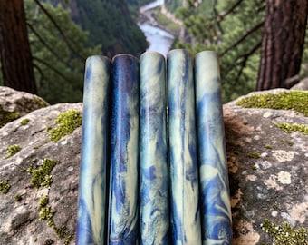 Sapphire Stardust blank