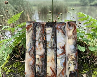Abalone Copper Blank