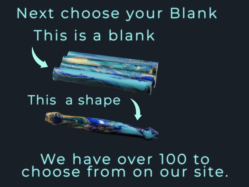 Custom Diamond Pens image 3