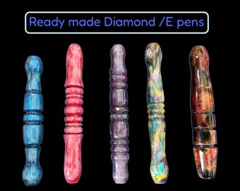 Ready Made Diamond / E-painter vacuum Pens