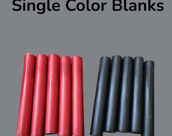 Single Color Blank
