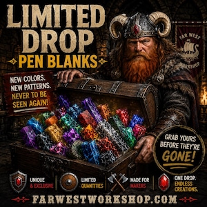 Limited Drop Blanks
