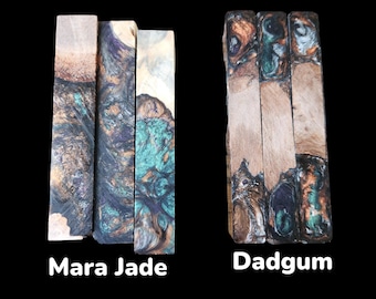 Mara Jade / Dadgum Hybrid Pen Blank