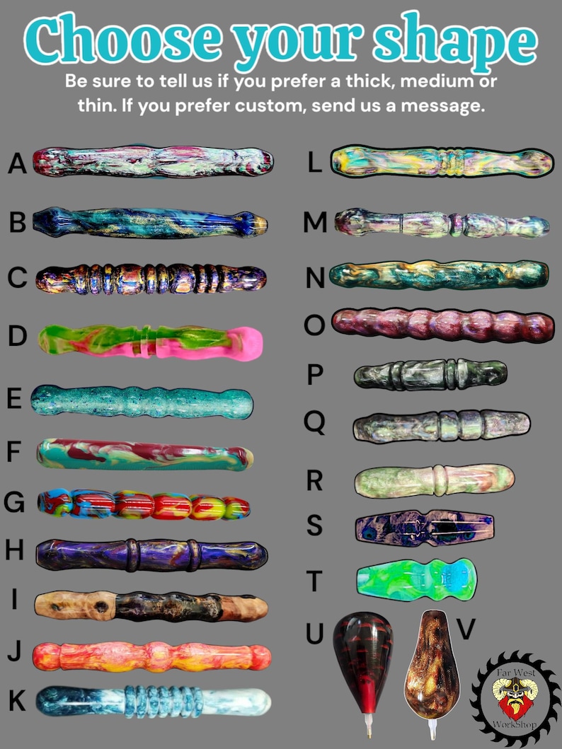 Custom Diamond Pens image 2