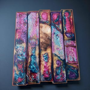 Galactic Gem Hybrid Pen Blanks