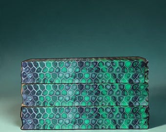Green Hornet Honeycomb Blank