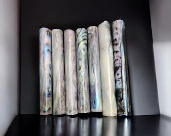 Abalone Round Blanks