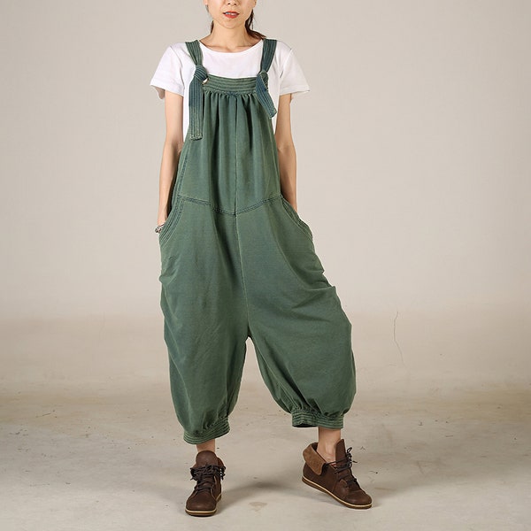 Hippie Overalls Etsy