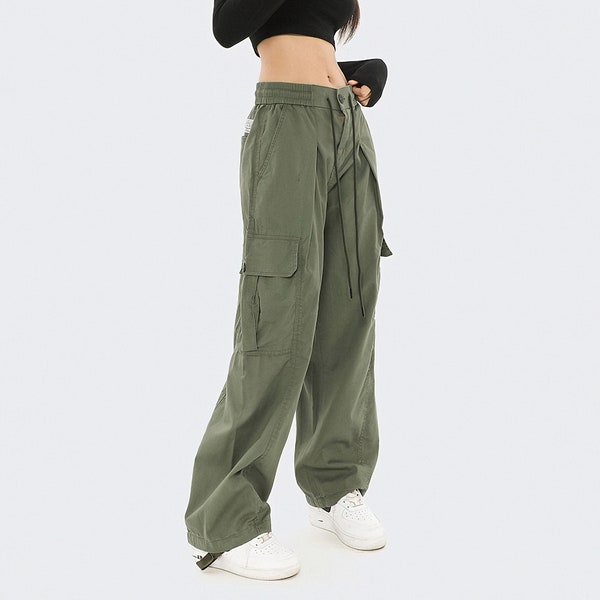 Low Rise Pants - Etsy