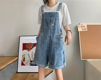Overalls Plus Size - Etsy