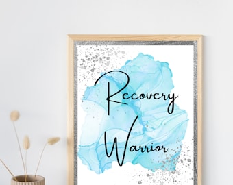 Recovery Warrior poster