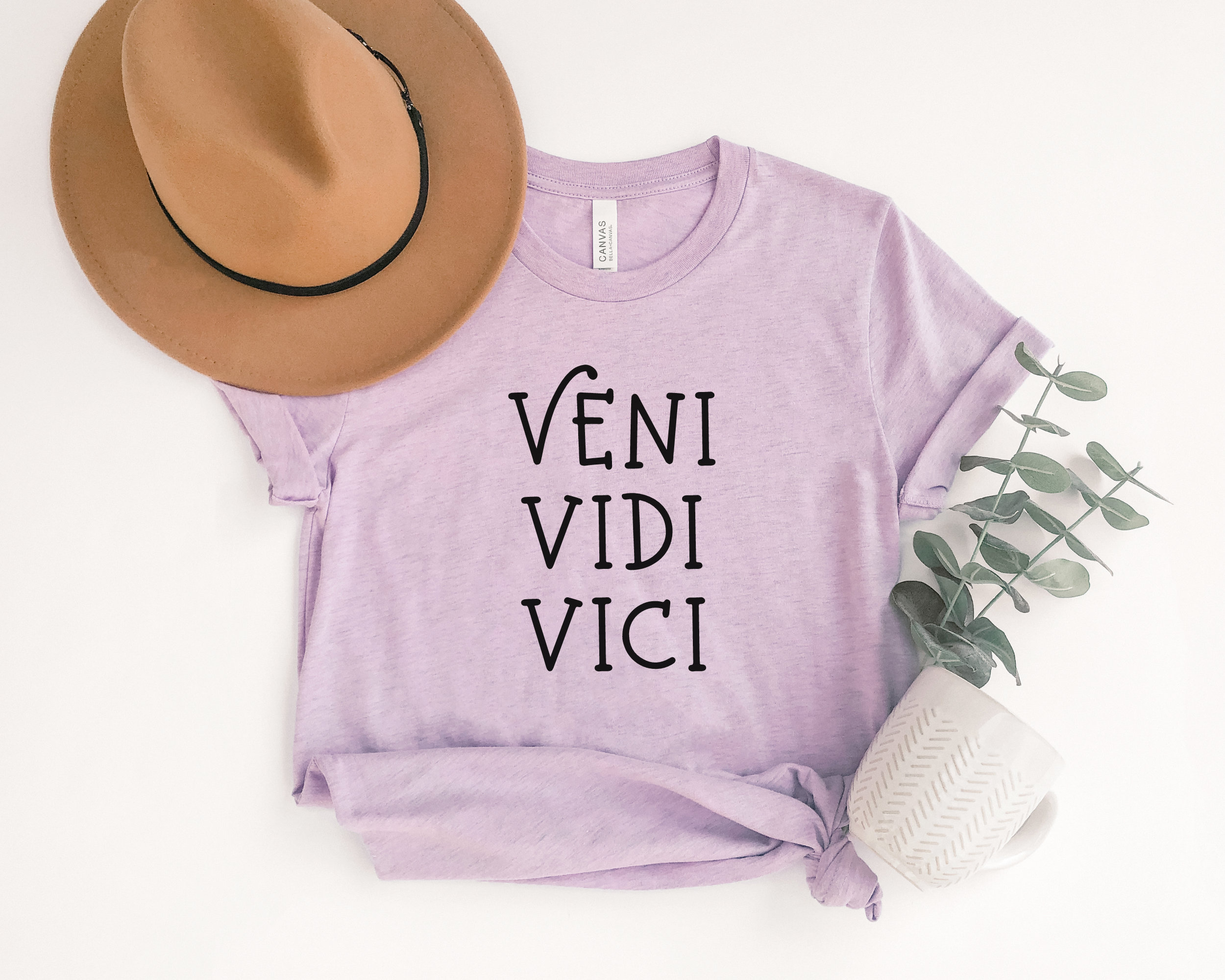 Vidi Vici Veni Essential T-Shirt for Sale by philism