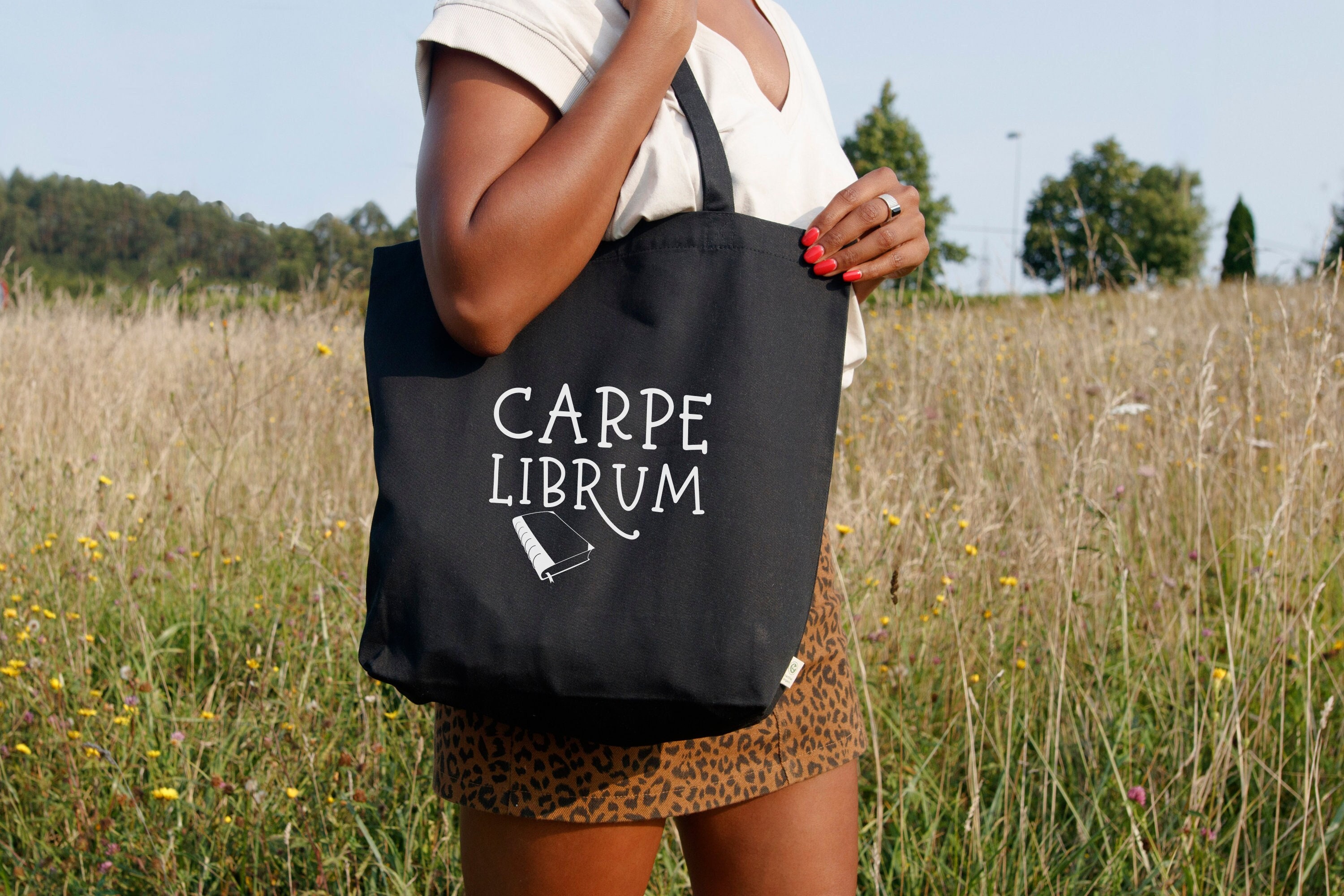 【PORTERNA】Root Latin Tote Bag La Luchona - Tote Bag – LoteRisa
