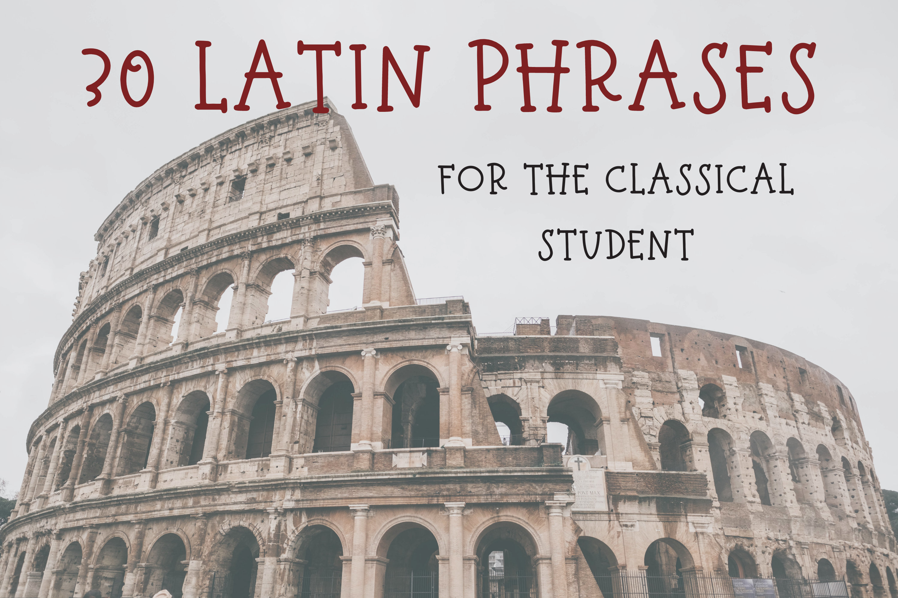 Latin Phrases, Latin Teacher, Latin Language, Classical