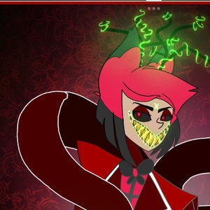 Alastor Deal | Digital Print