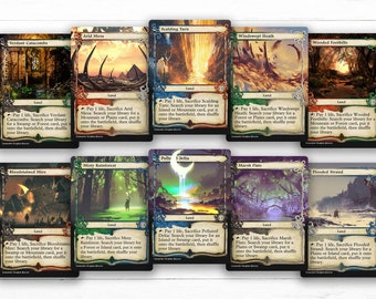 Magic the Gathering - Etsy