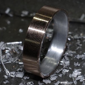 Phosphor Bronze Ring