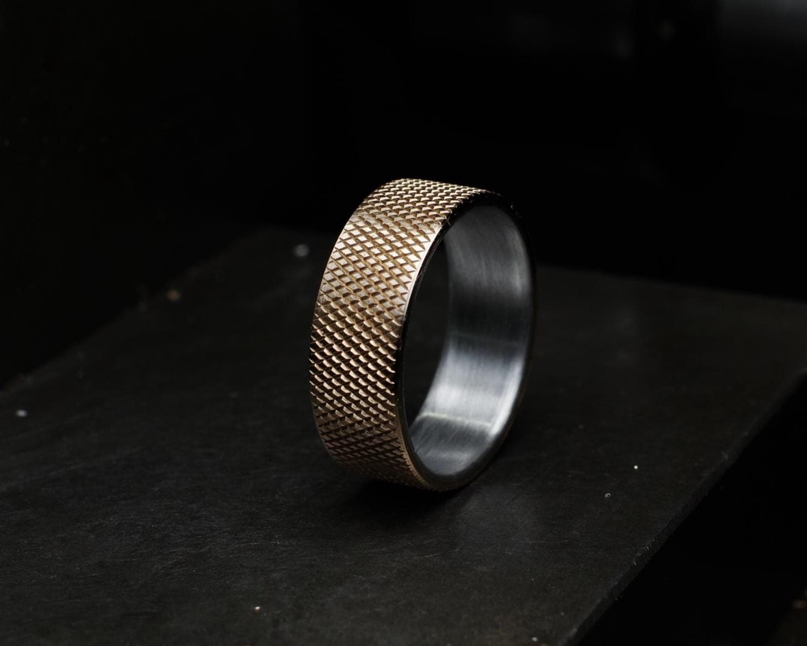Bronze ring - Etsy 日本