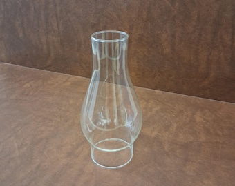 Older chimney shade for oil lamps/ lighting # 3
