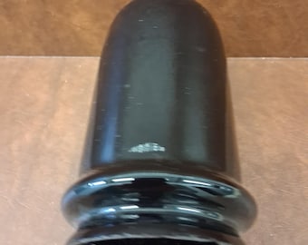 Antique Amber glass specialty shade for lighting