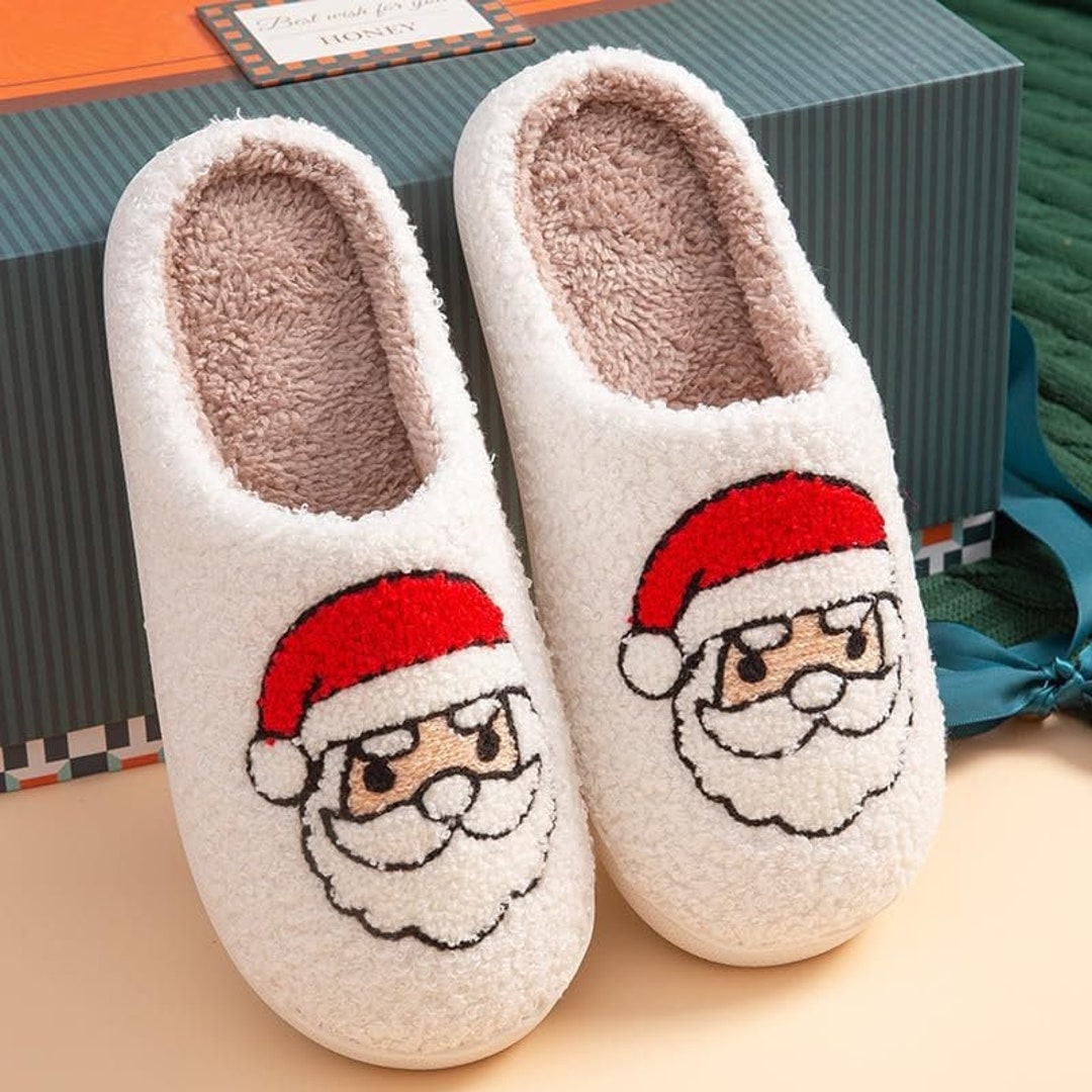 Cute Christmas Slippers 