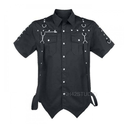 Punk Rock Clothing Men