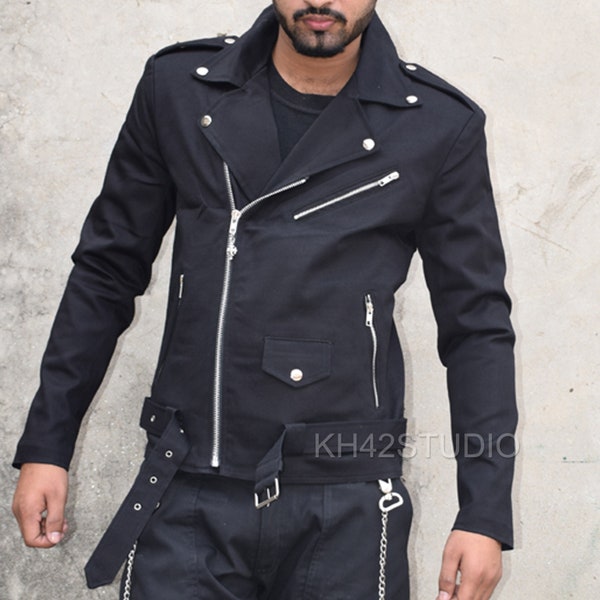 Punk Rock Jacket - Etsy