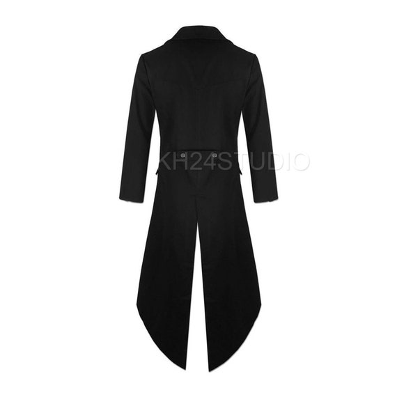 Gothic tailcoat clearance