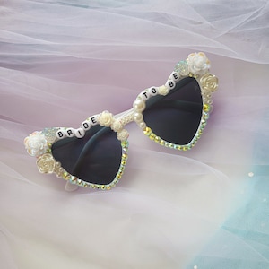 Mama und Mini Braut Sonnenbrillen | Henne Sunnies | Individuell