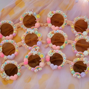 Scarlettsunnies Party favors pack | Custom Sunnies | Personalised Sunglasses | Birthday