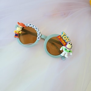 Cowboy | Boys Girls Custom Personalised Sunnies Sunglasses