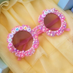 BIRTHDAY Sunnies | Birthday sunglasses | Birthday Present | Gift