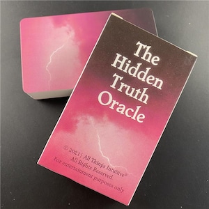 Mensagens Ocultas Usando o Oráculo da Verdade Oculta