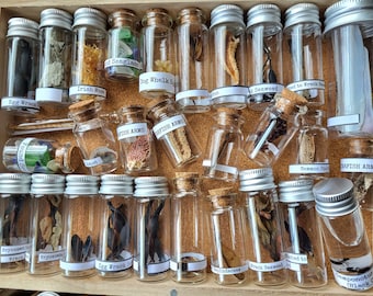 Surprise Specimen Jar Set