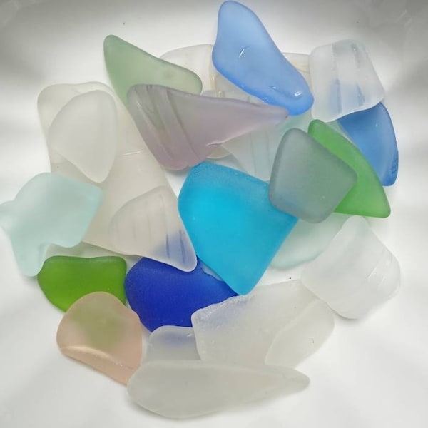 Mixed Seaglass Small Lots