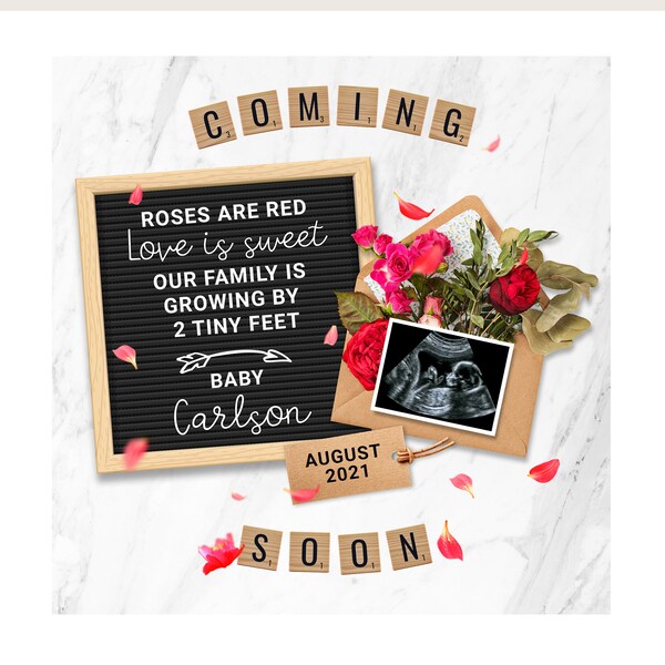 Roses Are Red Violet Etsy