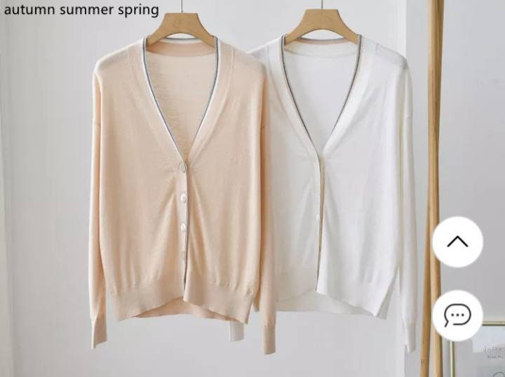 Mulberry Silk Linen Long Sleeve 