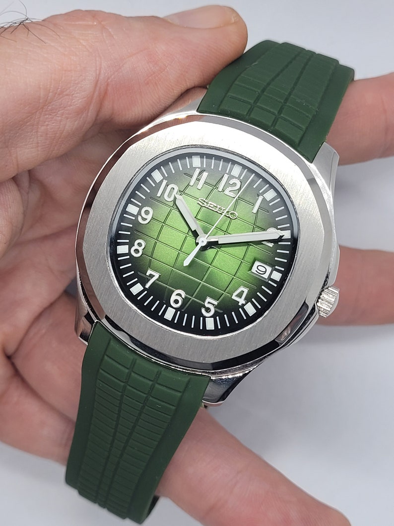 seiko nh35 automatic