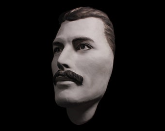 Skulptur von Freddie Merkur