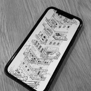 Digital Download | Inktower - Inktober 2022