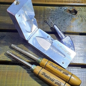 Duck Beak Fishing Molds CNC Molds