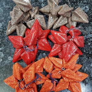 Plastic Coating Powder Sands for Fishing Weights