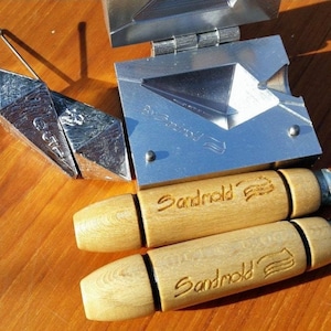 Pir. Qua. Inv. Sinkers Fishing Molds CNC Molds