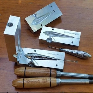 Torpedo Torn Fishing Molds CNC Molds