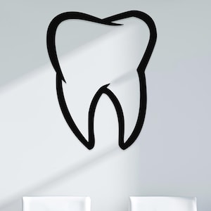 Teeth Metal Wall Art Decor, Teeth, Teeth Art, Teeth Decor, Tooth, Tooth Art, Tooth Decor, Dental, Dental Art, Dental Decor, Dentist, Gift