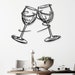 see more listings in the Wine Metal Decor section