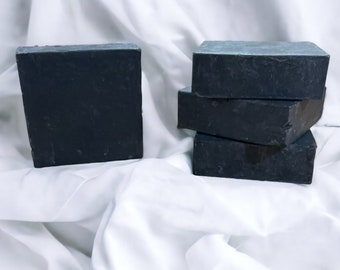 Charcoal Soap Handmade 3.5 oz