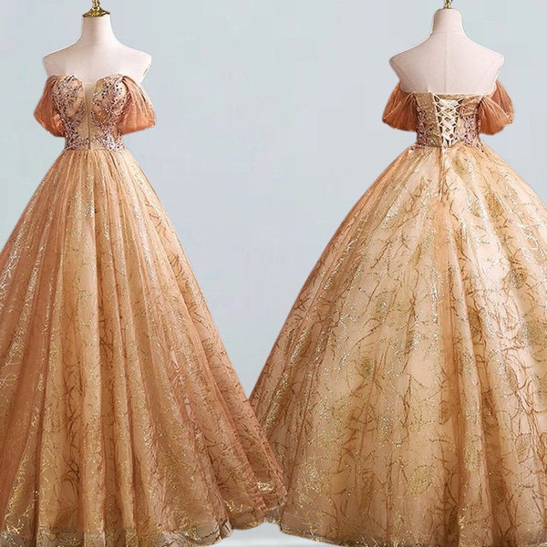 Amazing Sweetheart Ball Gown Prom Dress with Lace and Beads