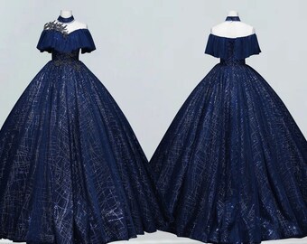 Masquerade Ball Gowns Etsy New Zealand